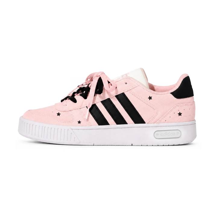 Adidas Adidas D PAD CLASSIC Skateboard Shoes Unisex Low Top Pink/Black