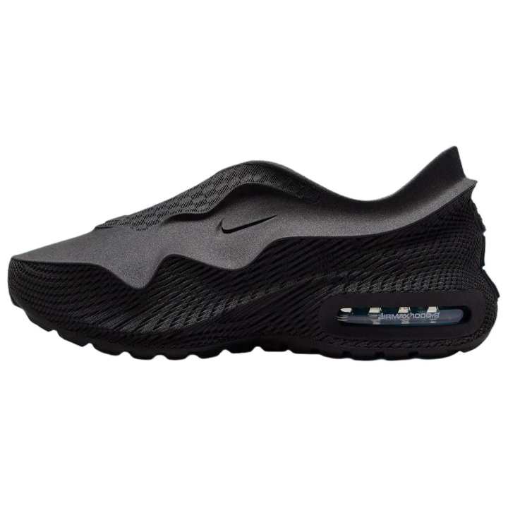 Nike Nike Air Max 1000.2 Casual Shoes Unisex Black/Glacier Blue