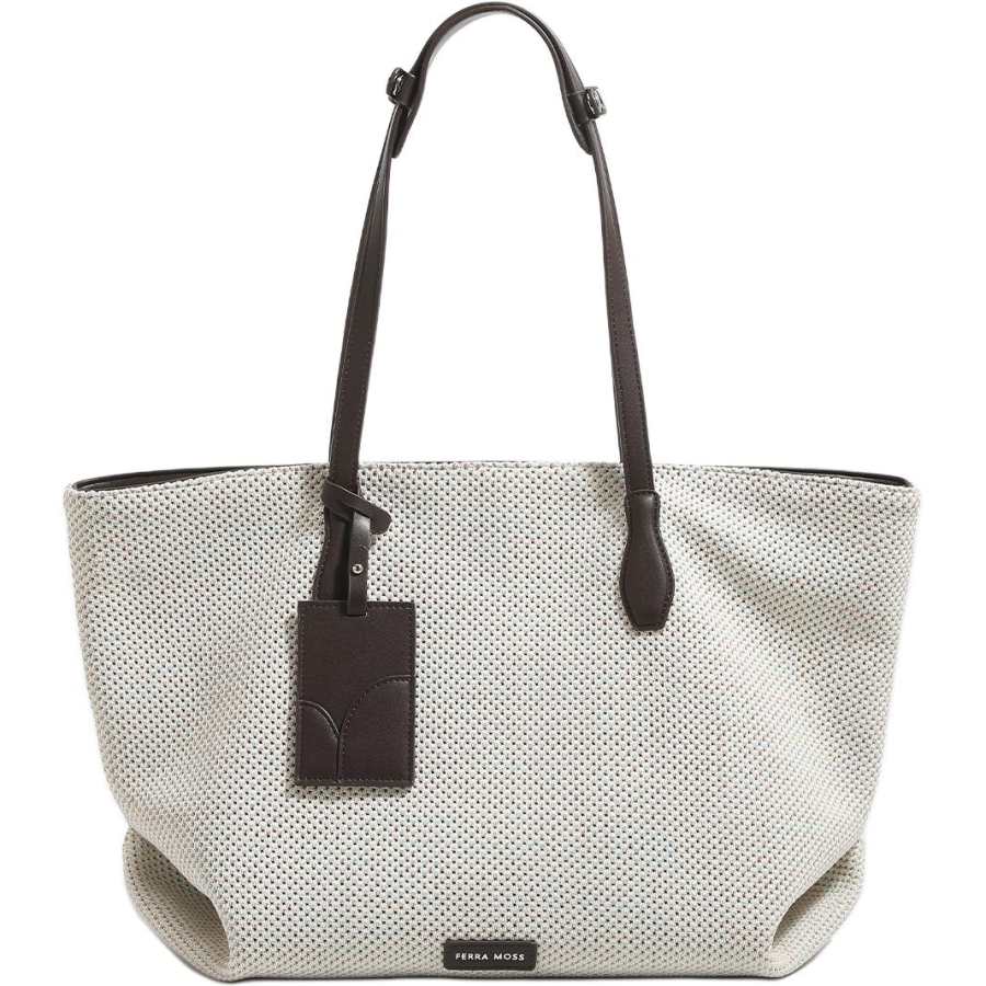 PAYOT PAYOT Handbags Multicolor White