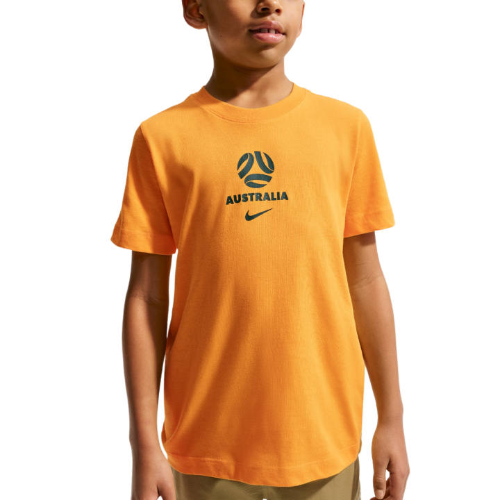 Nike Nike Kids T Shirts Crew Neck