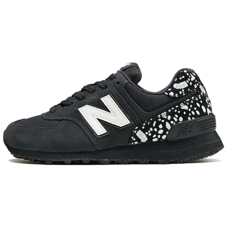 New Balance New Balance NB 574 Running Shoes Women's Low Top Black