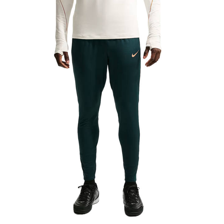 Nike Nike Dri Fit Strike Soccer Bottoms Men's Midnight Spruce Green/Rio Blue Green/Element Gold/Metal Gold Moderate