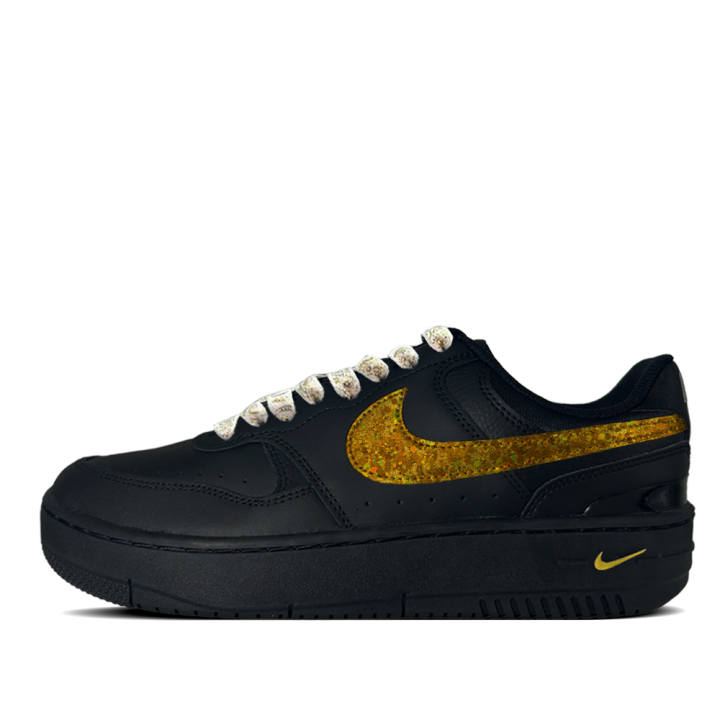 Nike Nike Gamma Force Skateboard Shoes Women's Low Top Black