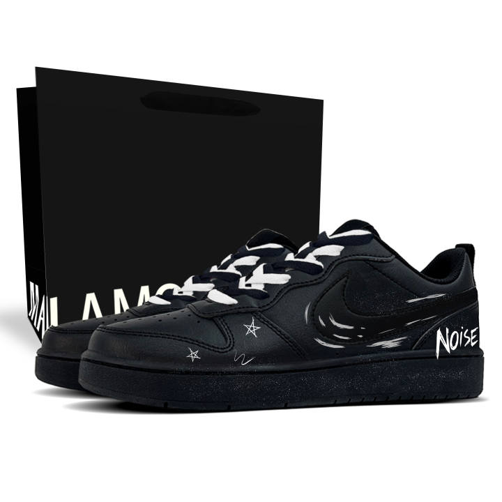 Nike Nike Court Borough Kids' Skateboarding Shoes Grade School