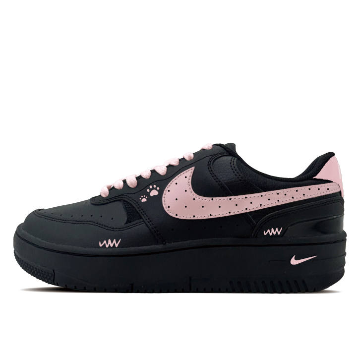 Nike Nike Gamma Force Skateboard Shoes Women's Low Top Pink