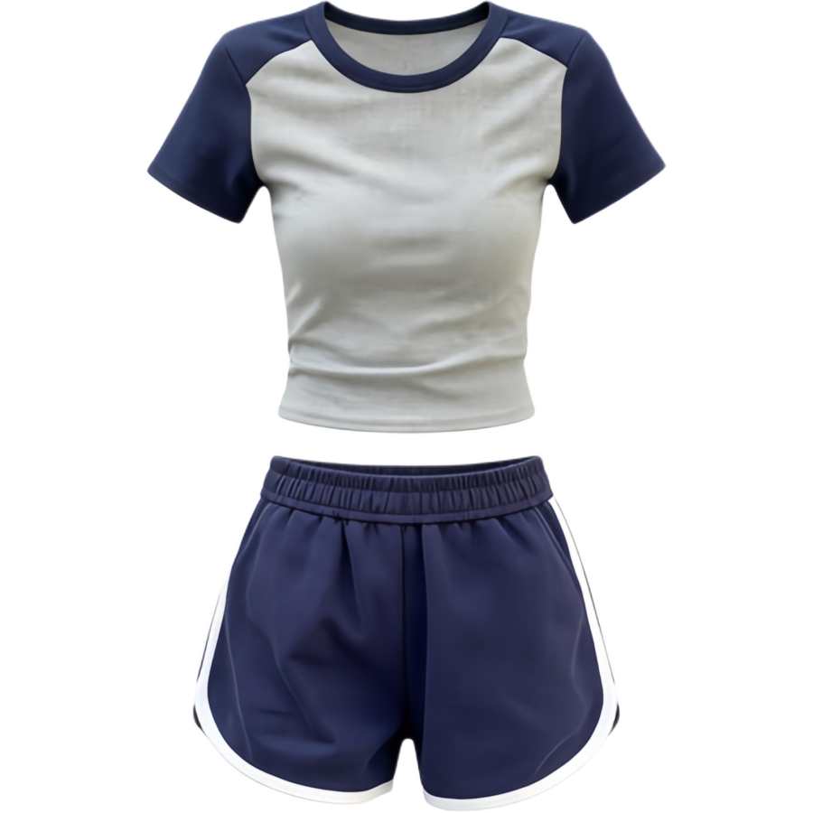 Cotton Gene Casual Suit Women's