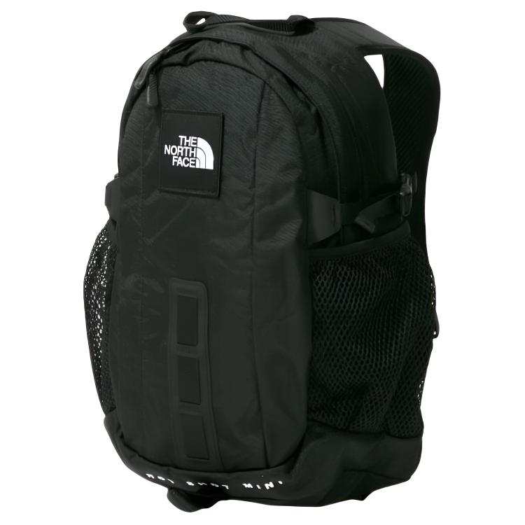 THE NORTH FACE Nylon Backpack Mini Men's Black