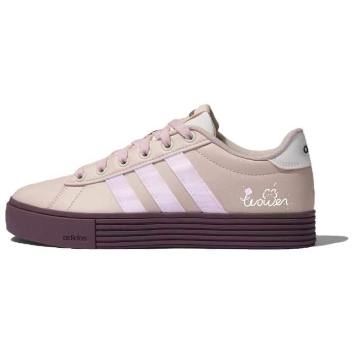 Adidas Adidas Daily 4.0 Skateboard Shoes Unisex Low Top White