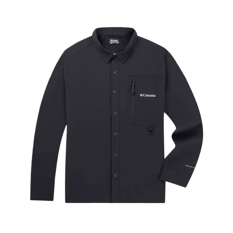 Columbia Shirts Men's Lapel Moderate