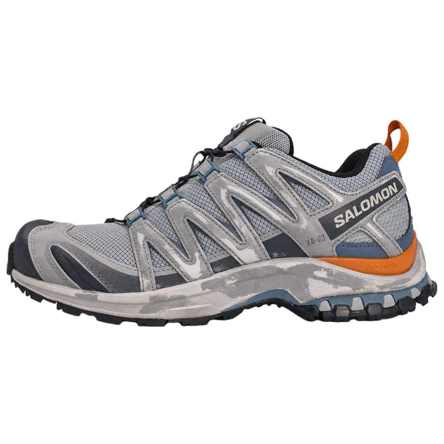 SALOMON XA PRO 3D Mountaineering & Hiking Shoes Unisex Low Top Blue