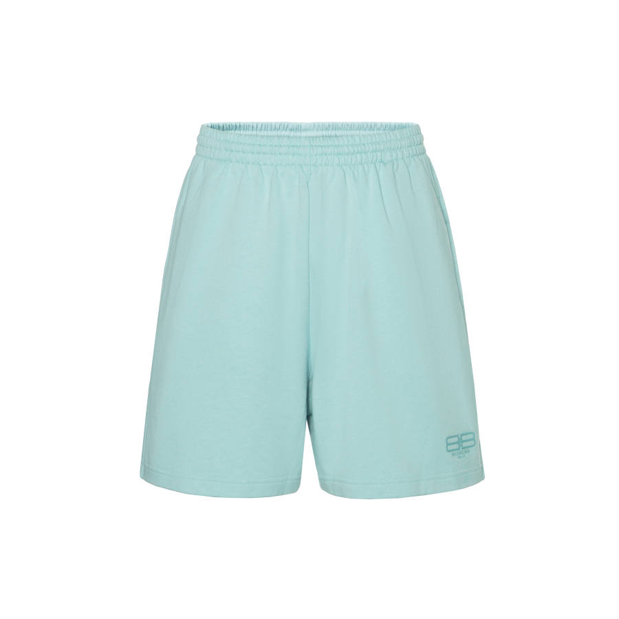 Balenciaga Casual Shorts Regular Fit Men's