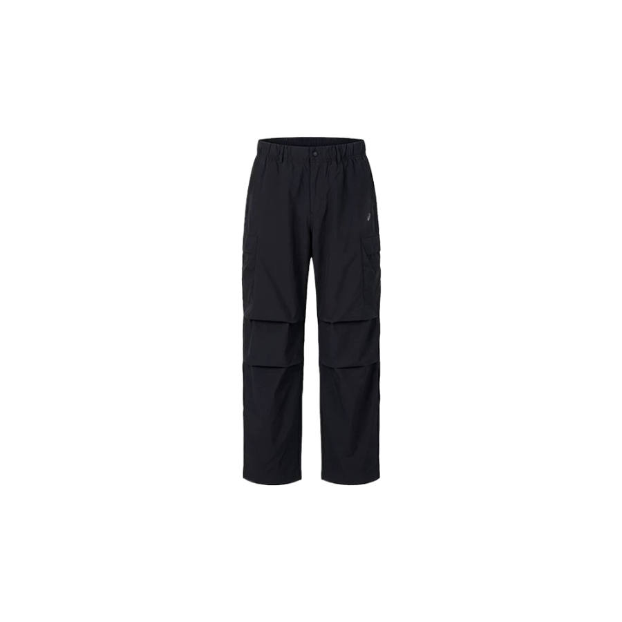 ASICS ASICS Casual Pants Men's Black Moderate