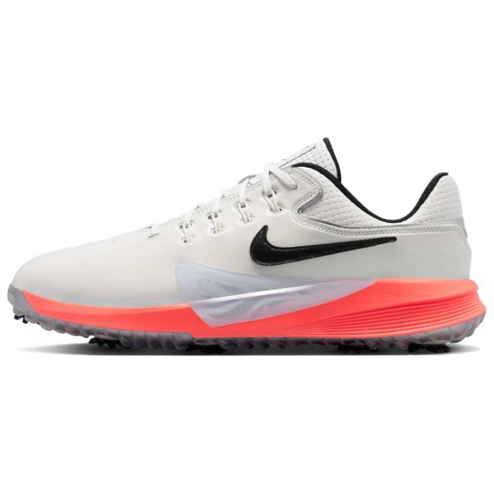 Nike Nike Victory Pro 4 Golf Shoes Unisex Ecru/Black/Magma Red/Cool Gray