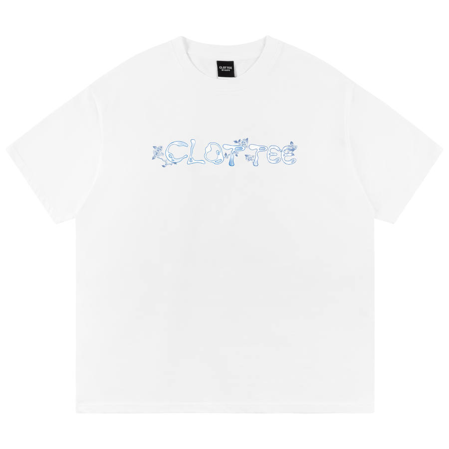 CLOT T Shirts Unisex Crew Neck Moderate Straight Fit