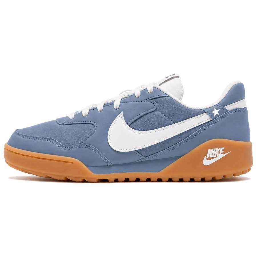 Nike Nike Terra Manta Casual Shoes Men's Low Top Blue White Brown