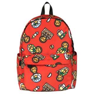 BABY MILO STORE BY A BATHING APE Backpacks