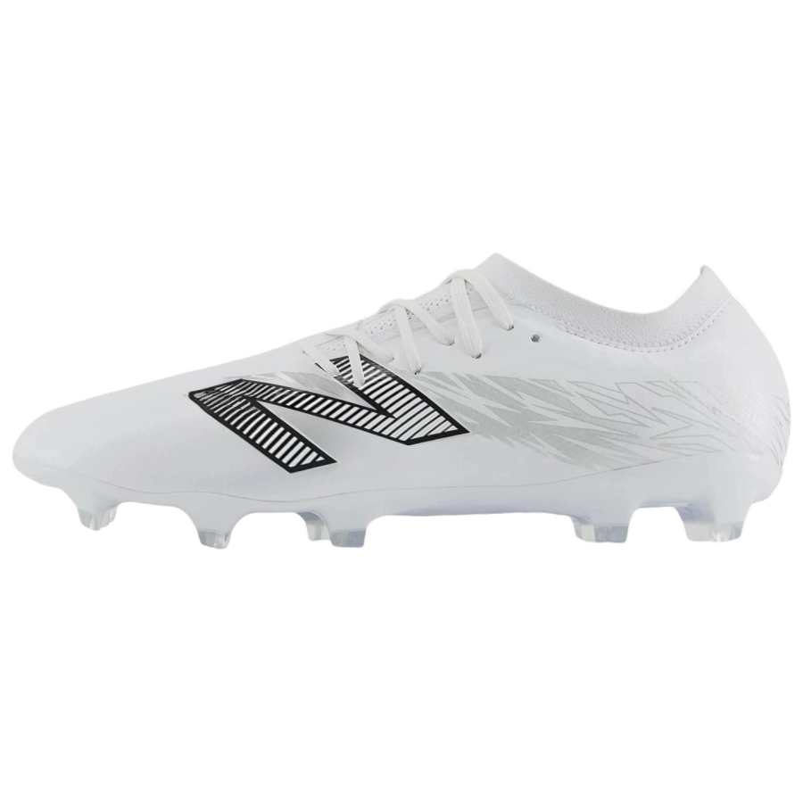 New Balance New Balance FURON PRO V8 Soccer Shoes Unisex Low Top White