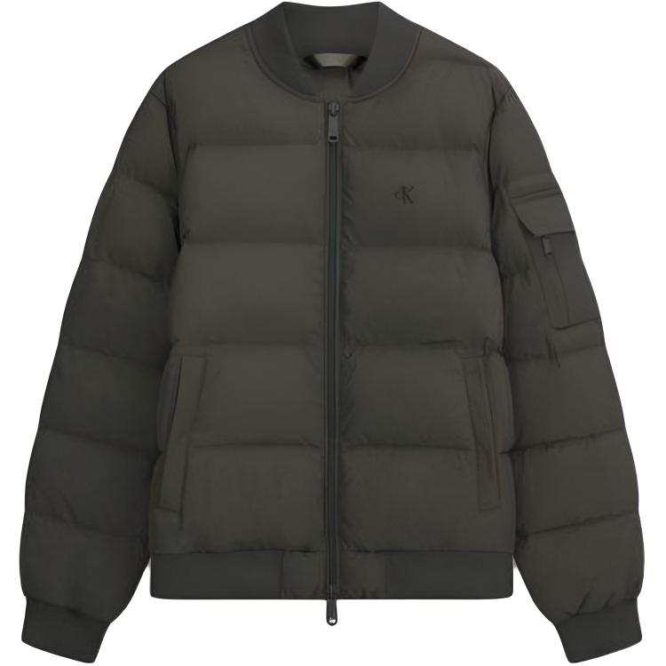 Calvin Klein Calvin Klein Down Jackets Unisex Baseball Collar Moderate