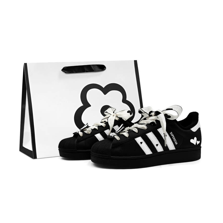 Adidas Originals Superstar 2 Skateboard Shoes Unisex Low Top White