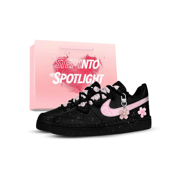 Nike Nike Court Borough Kids' Skateboarding Shoes Unisex