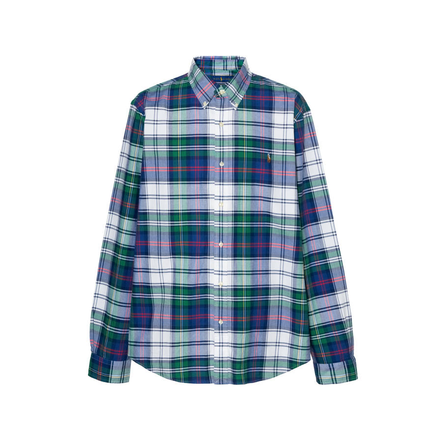 Polo Ralph Lauren Galles Check Oxford Shirt