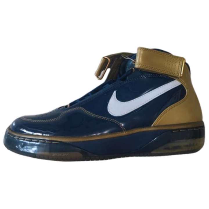 Nike Nike AIR FORCE 25 Basketball Shoes Unisex Blue