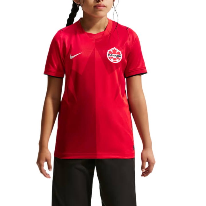 Nike Nike Kids' Sports Tops Crew Neck Moderate