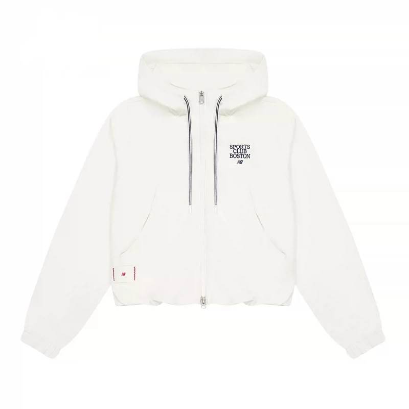 New Balance New Balance Sports Club Jackets Women's CIC Hooded Non Detachable Moderate