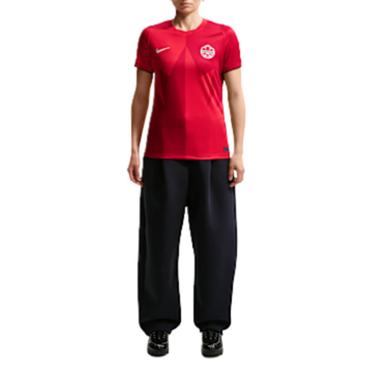 Nike Nike Soccer Jerseys Women's University Red Moderate