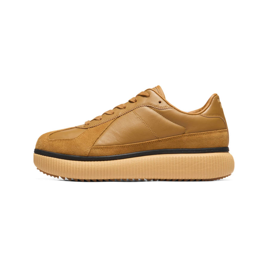 Onitsuka Tiger Delecity Casual Shoes Unisex Low Top Brown