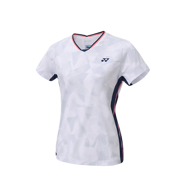 YONEX YONEX Badminton Jerseys Women's V Neck Thin