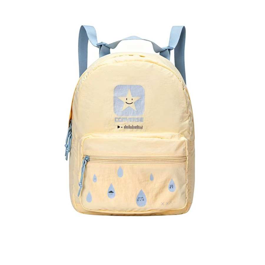 Converse Converse Backpacks Cream Frost