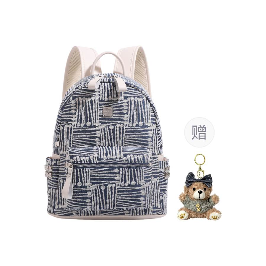 Disney Disney Backpacks Denim Blue