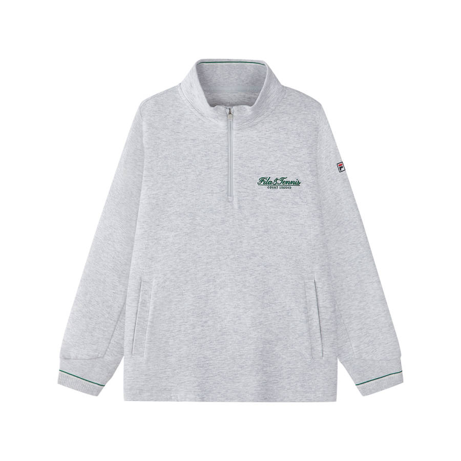FILA KIDS FILA KIDS' Sports Tops Stand Collar