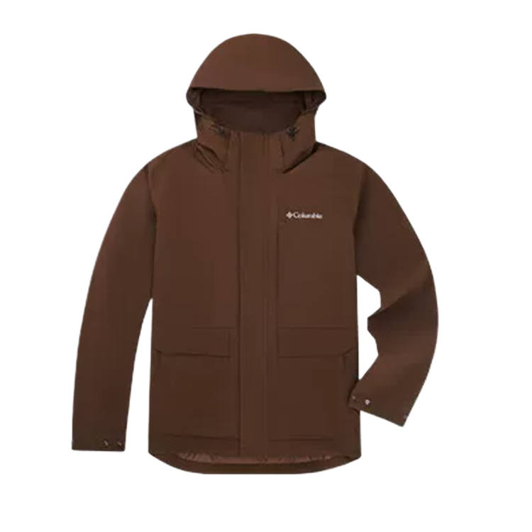 Columbia Windbreaker Jackets Men's Moderate