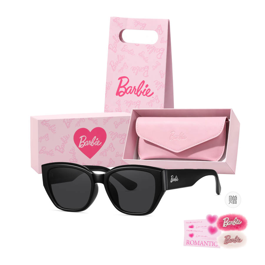 Barbie Barbie TR Cat Eye Sunglasses Unisex