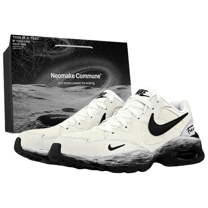 Nike Nike Air Max Fusion Running Shoes Unisex Low Top Beige