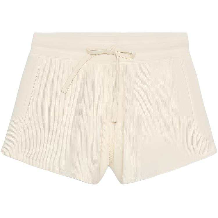 ZARA Casual Shorts Women's White