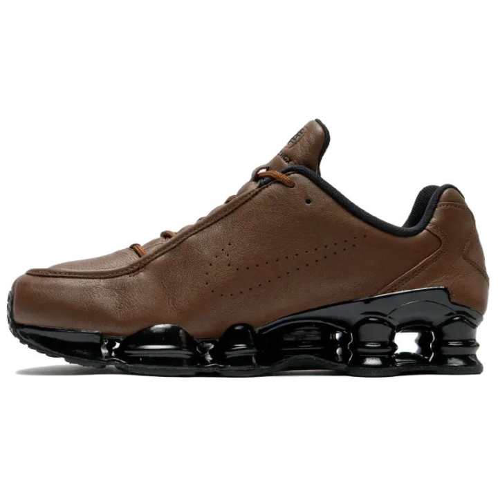 Nike Nike Shox TL Series Casual Shoes Unisex Brown Black