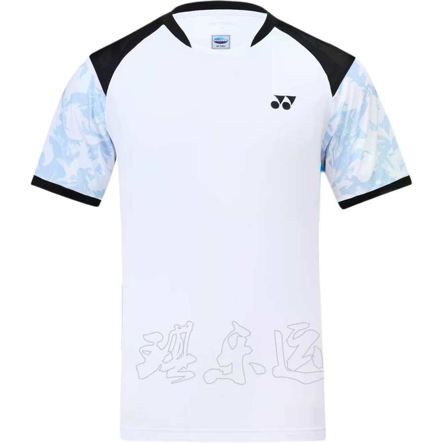 YONEX Grade School T Shirts Crew Neck Moderate