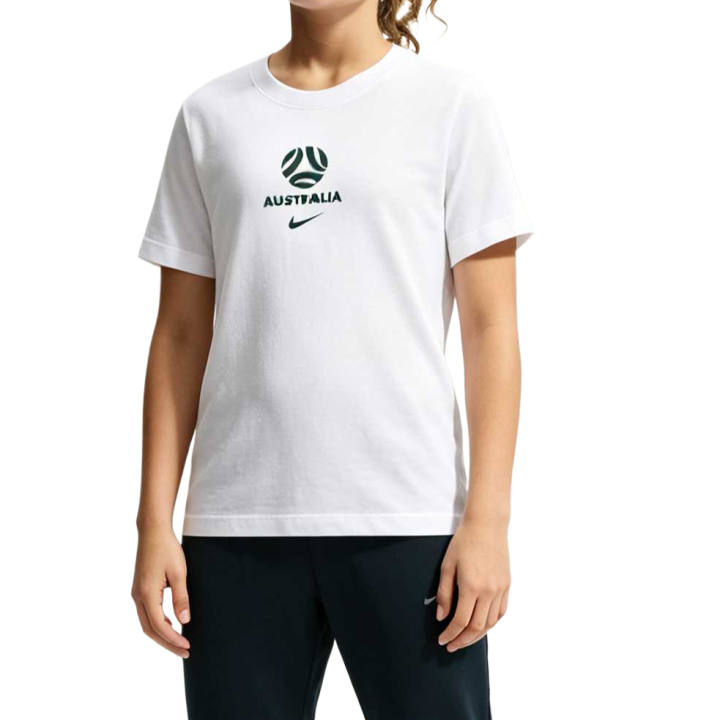 Nike Nike Kids T Shirts Crew Neck