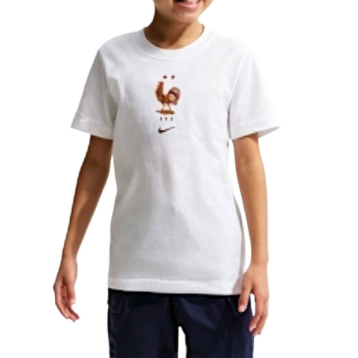 Nike Nike Kids T Shirts Crew Neck