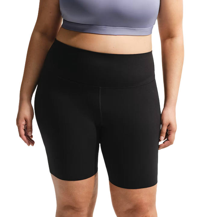 Nike Nike Zenvy Sports Shorts Women's Black/Cool Gray Moderate