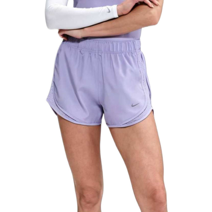 Nike Nike TEMPO Running Shorts Women's Light Purple Frosted Moderate