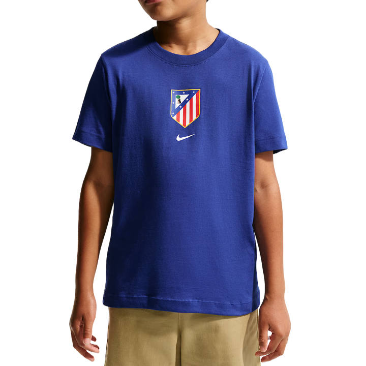 Nike Nike Kids T Shirts Crew Neck