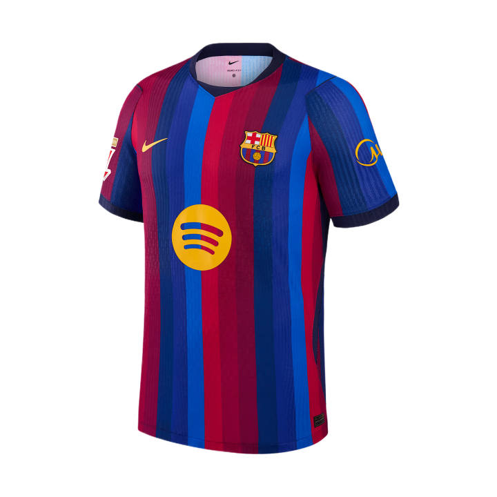 Nike Nike Soccer Jerseys Men's Red Crew Neck