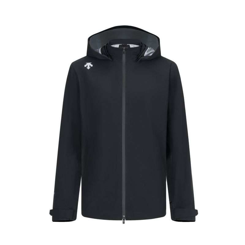 DESCENTE DESCENTE PRO Golf Clothing Men's BK Black Moderate