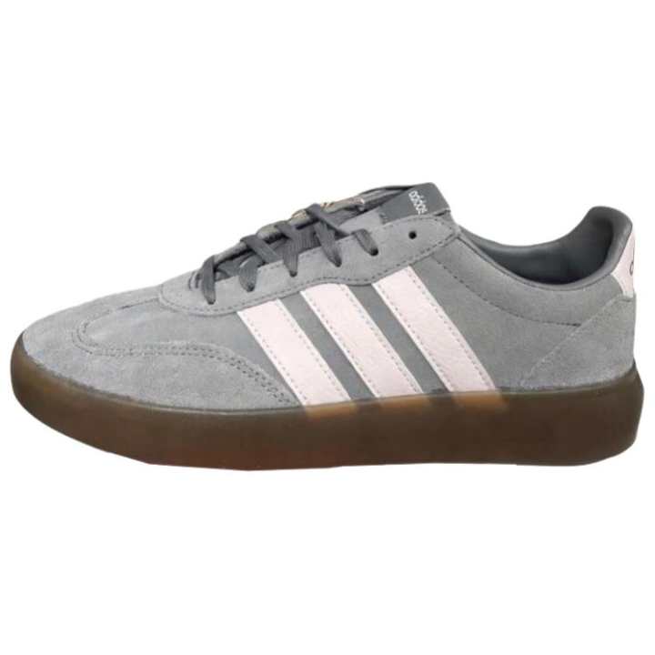 Adidas Adidas BARREDA Skateboard Shoes Unisex Low Top Light Gray