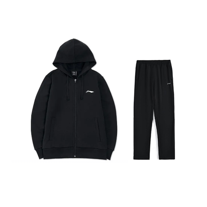 Li-Ning Li Ning Casual Sportswear Men's Hooded Non Detachable Moderate