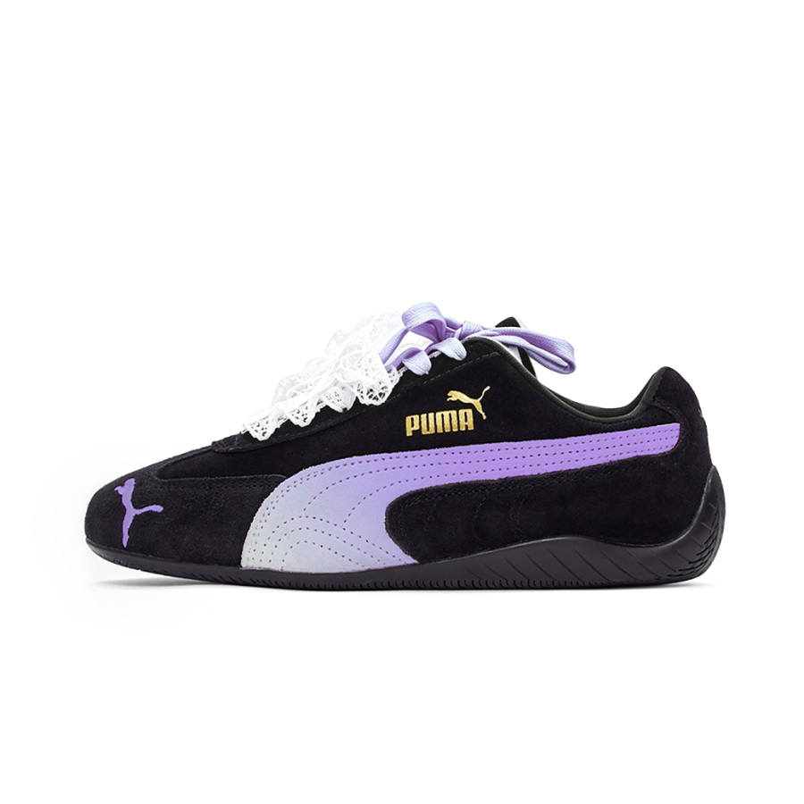 PUMA Speedcat Collection Casual Shoes Women's Low Top Purple